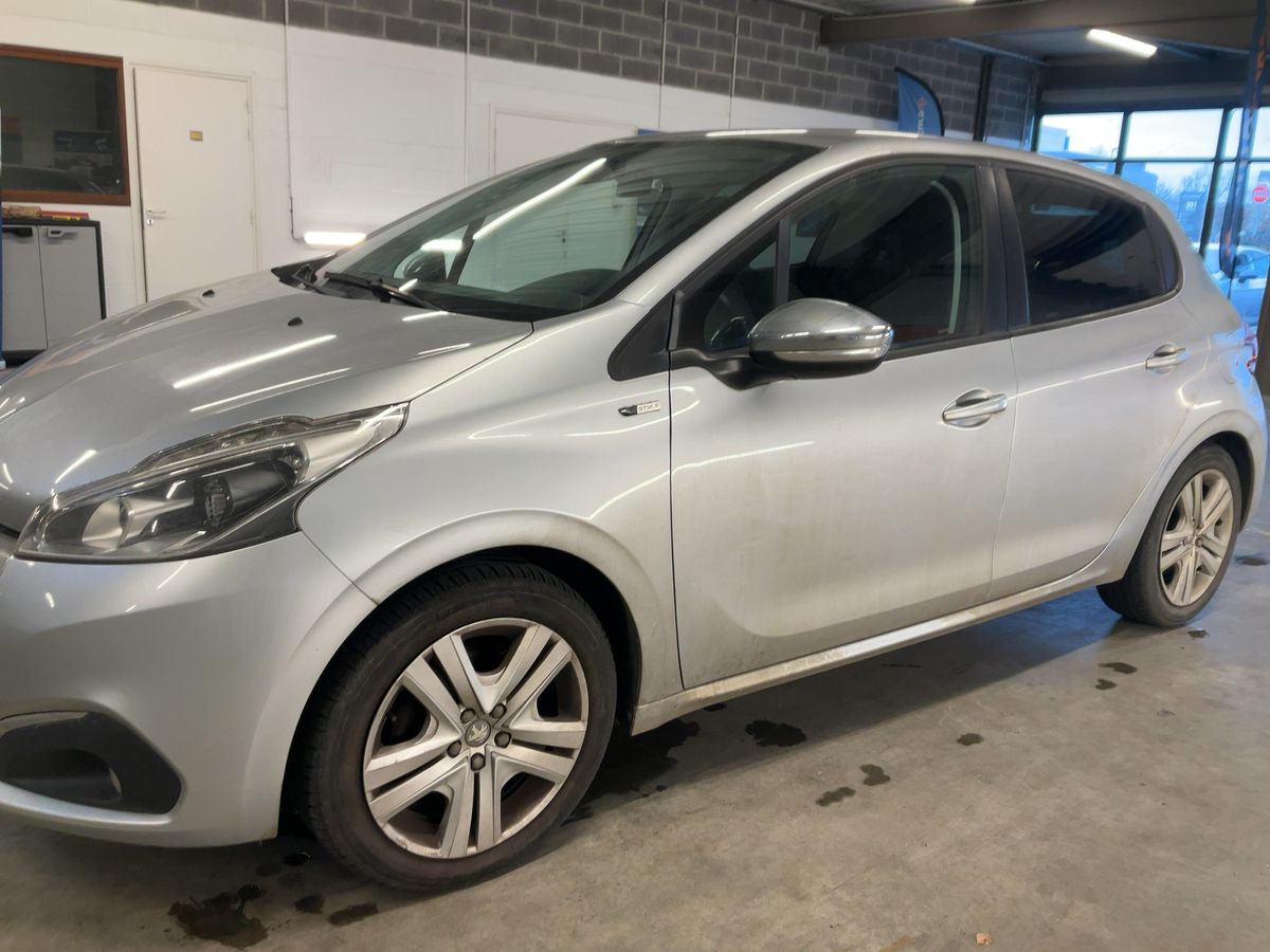 Peugeot 208 d'occasion