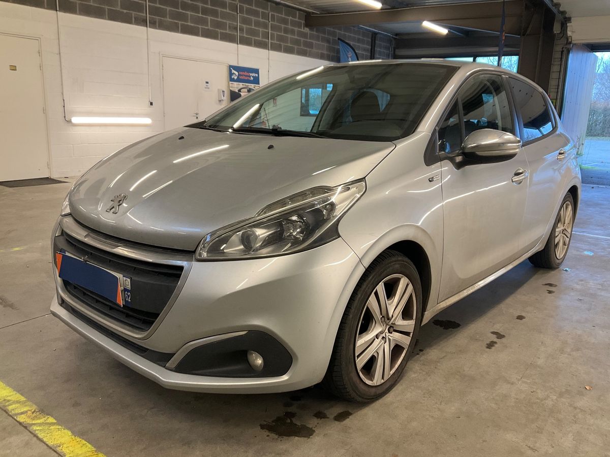 Peugeot 208 d'occasion