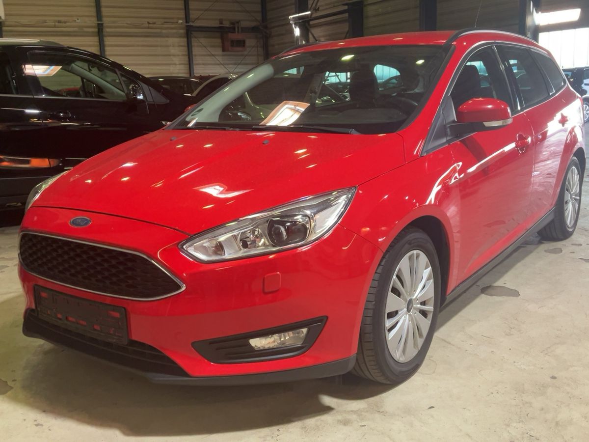 Ford Focus 2015