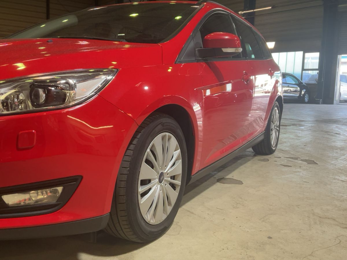 Ford Focus d'occasion