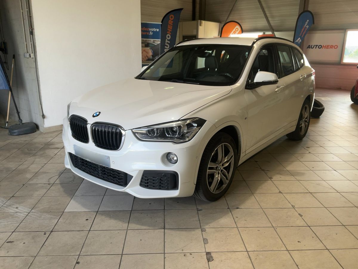 BMW X1 2019