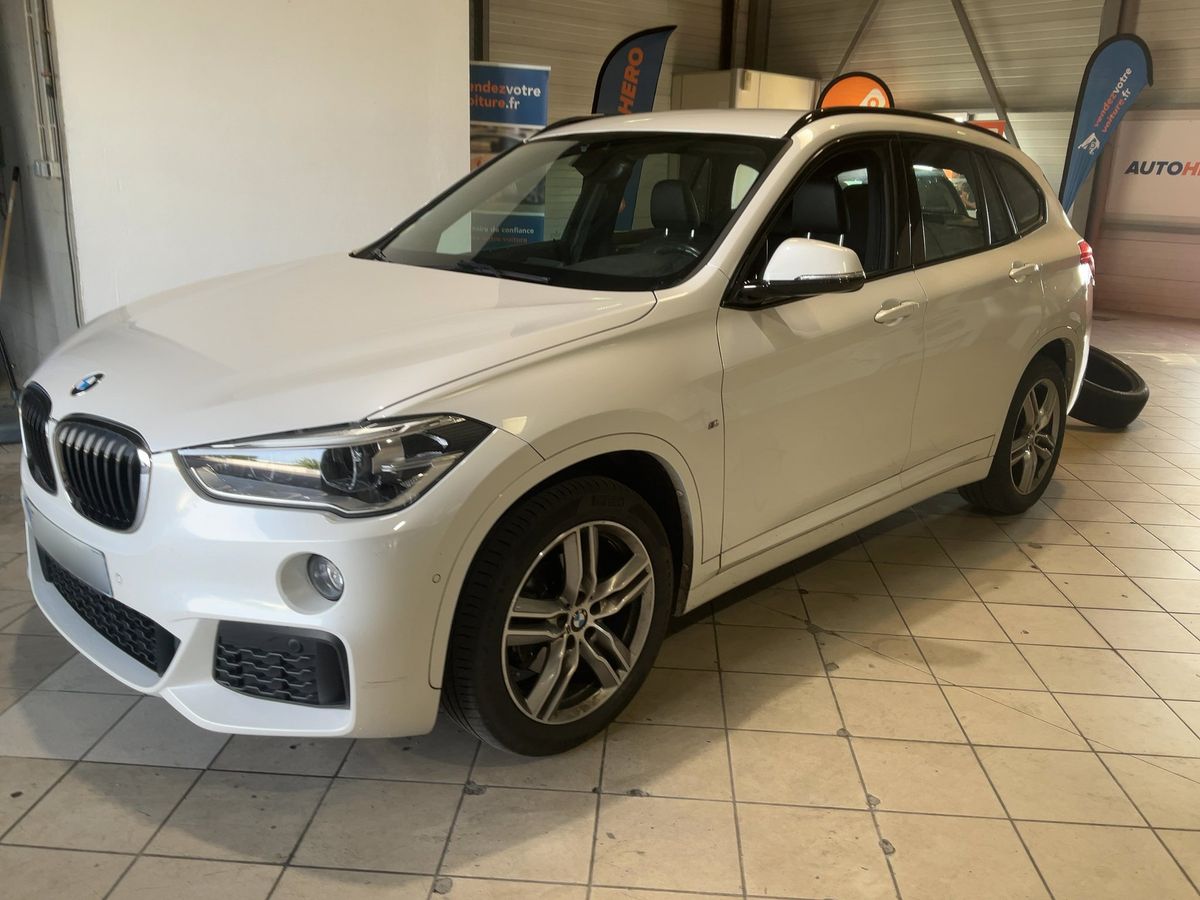 BMW X1 d'occasion