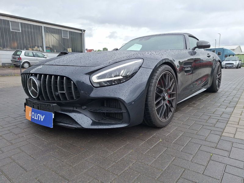 AMG GT C Roadster