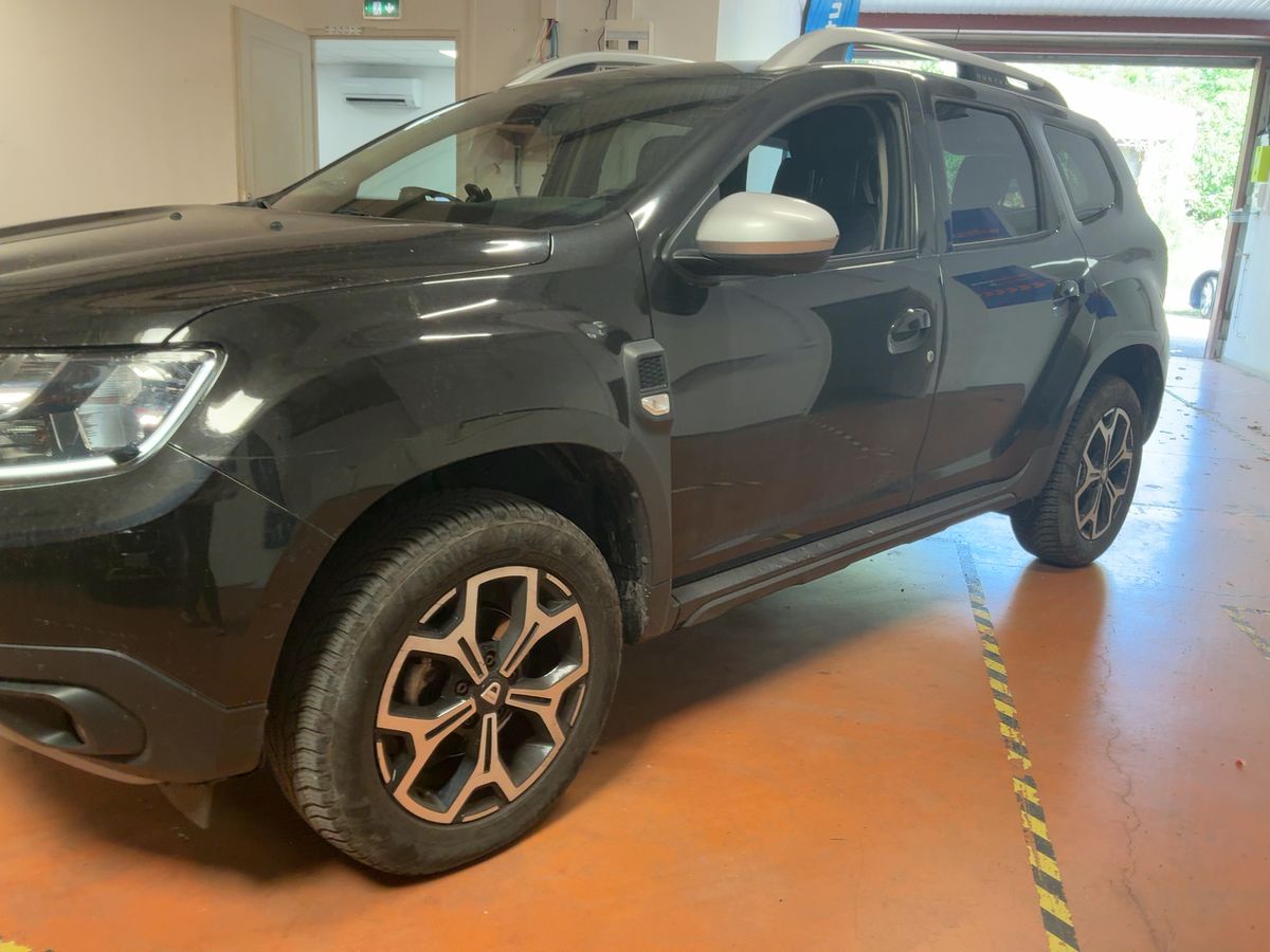 Dacia Duster d'occasion