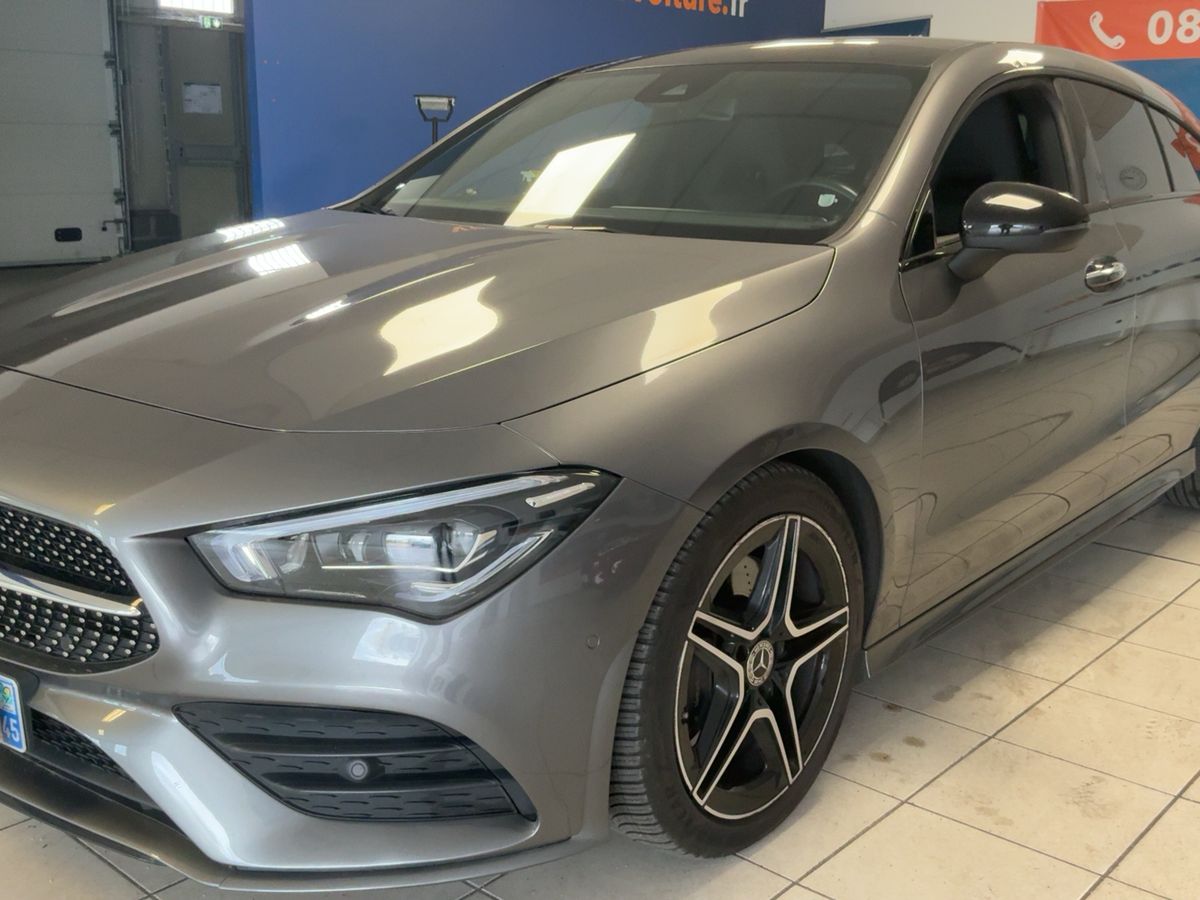 Mercedes-Benz CLA-Klasse CLA 200 d Shooting Brake AMG Line