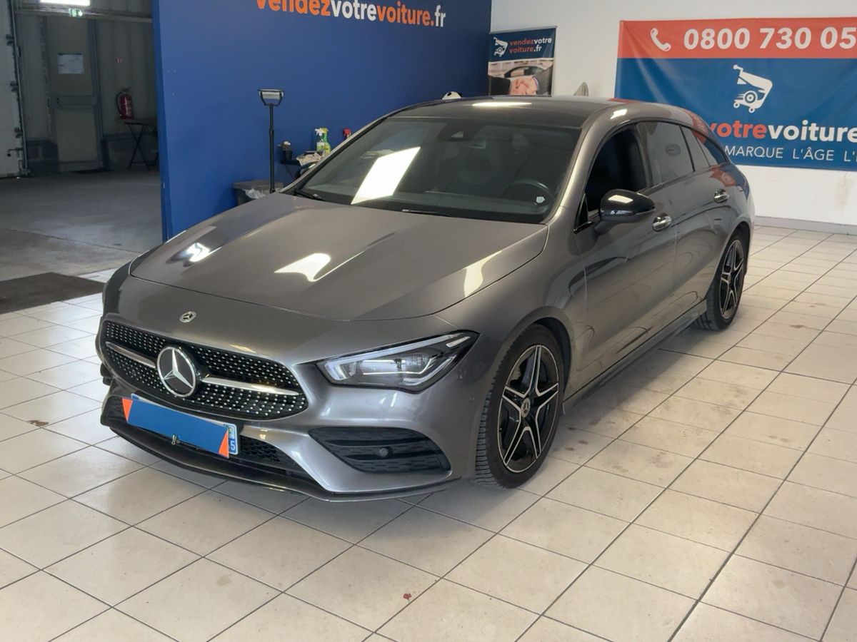 Mercedes-Benz CLA-Klasse CLA 200 d Shooting Brake AMG Line