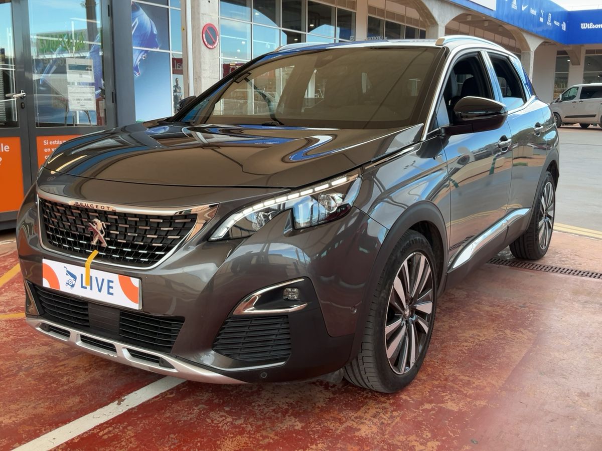 Peugeot 3008 d'occasion