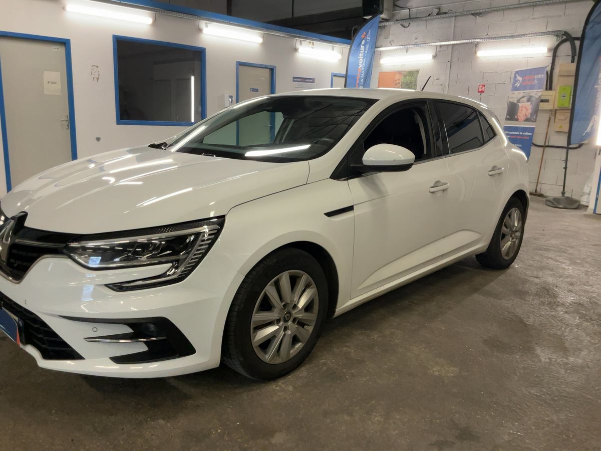 Renault Megane d'occasion