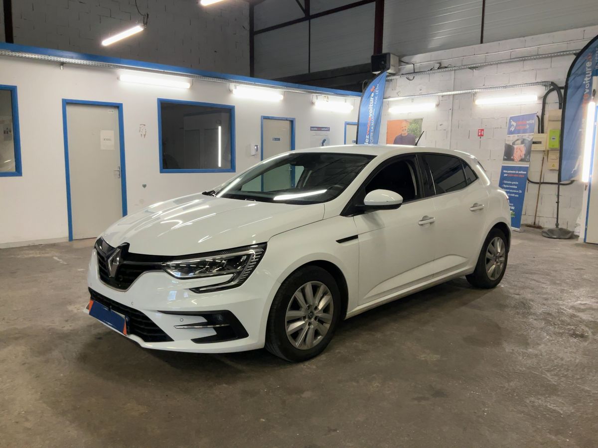 Renault Megane d'occasion