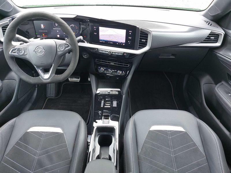 Opel Mokka X 1.2 Turbo Ultimate 2023 – снимка 11
