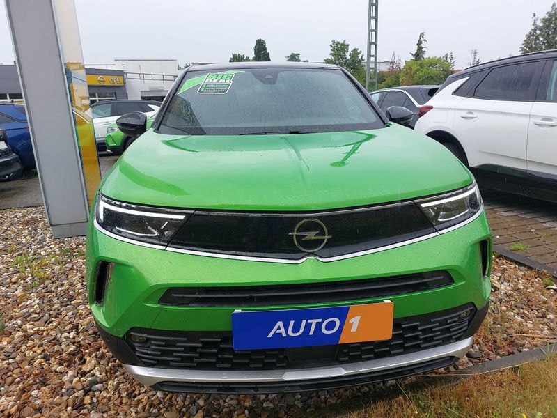 Opel Mokka X 1.2 Turbo Ultimate 2023 – снимка 7