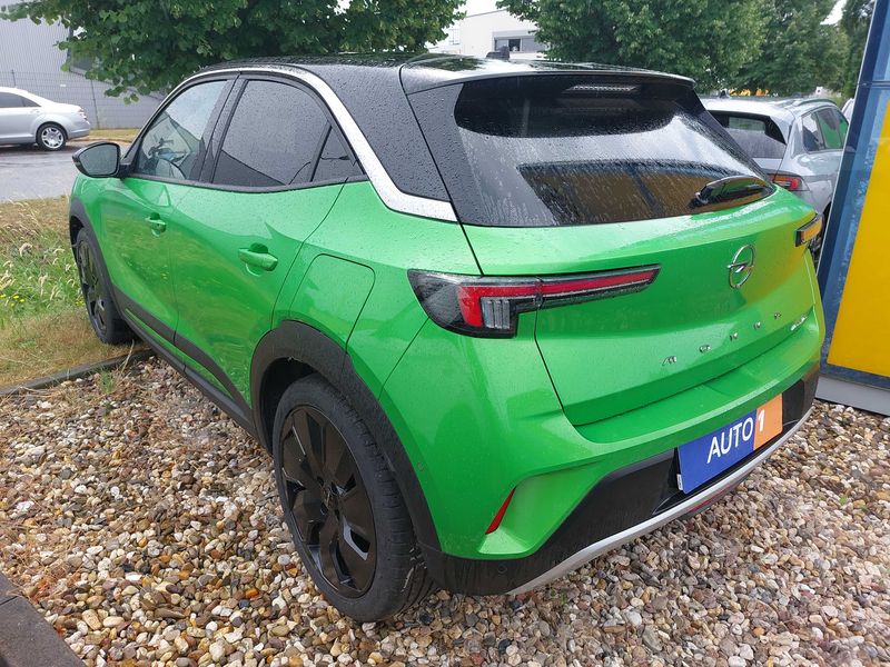 Opel Mokka X 1.2 Turbo Ultimate 2023 – снимка 3