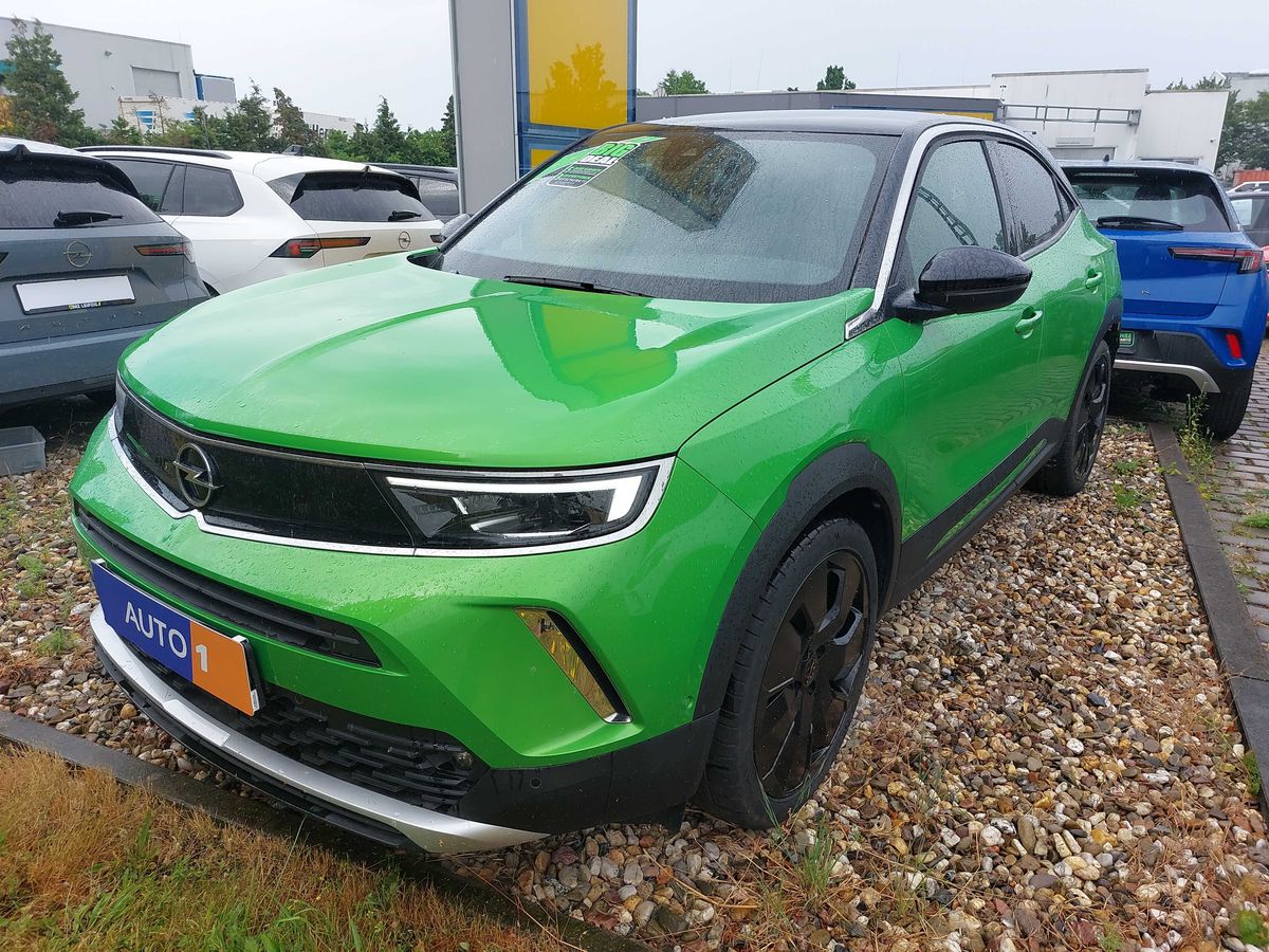 Opel Mokka 2023 — photo 1