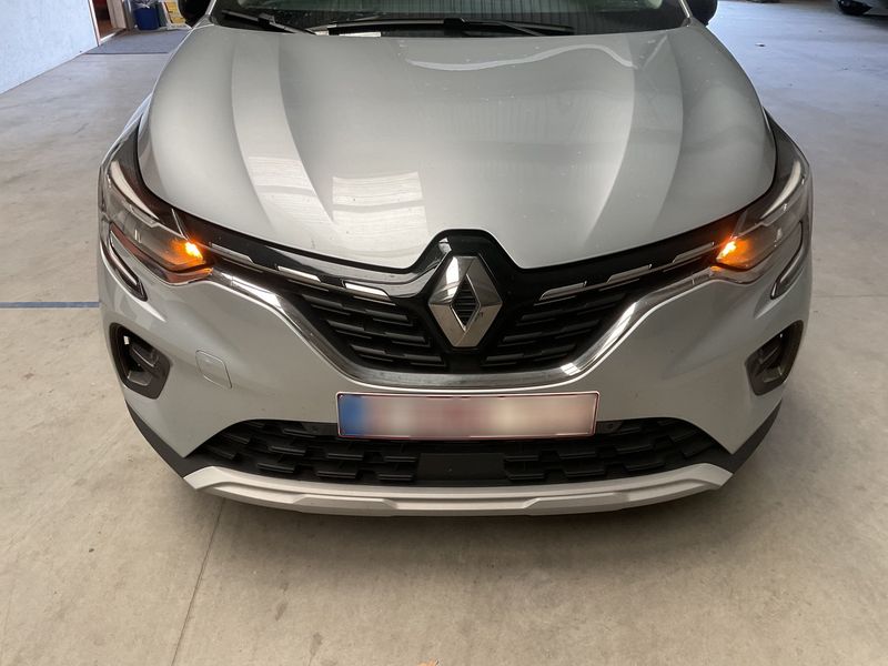 Renault Captur 1.6 Hybrid E-Tech Techno — zdjęcie 9