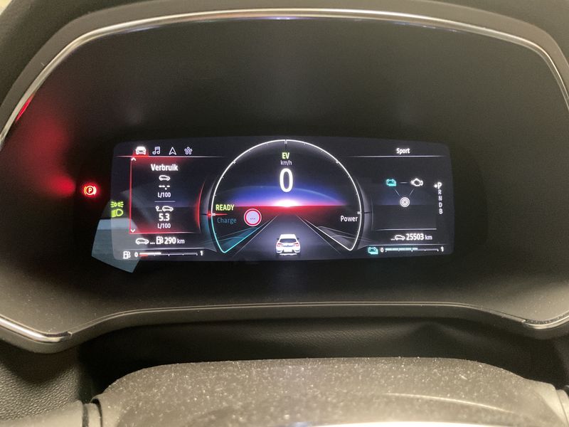 Renault Captur 1.6 Hybrid E-Tech Techno — zdjęcie 13