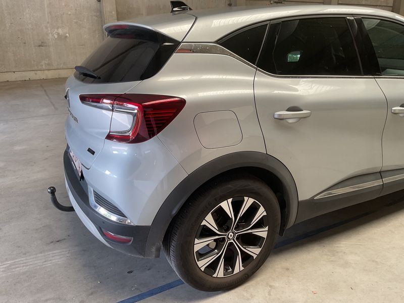Renault Captur 1.6 Hybrid E-Tech Techno — zdjęcie 6