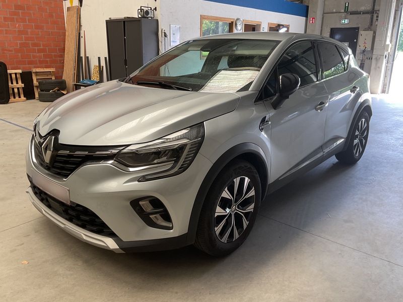 Renault Captur 1.6 Hybrid E-Tech Techno