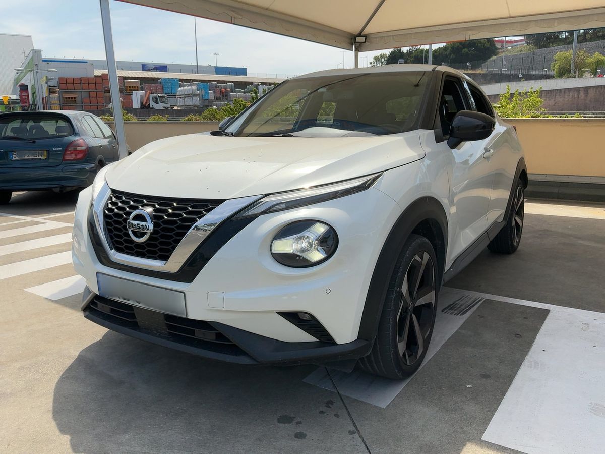 Nissan Juke 2020