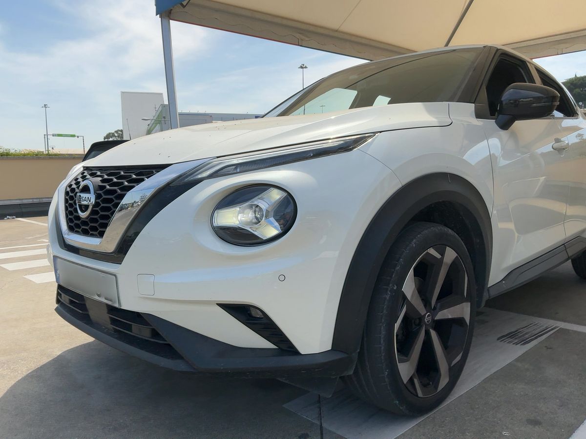 Nissan Juke d'occasion