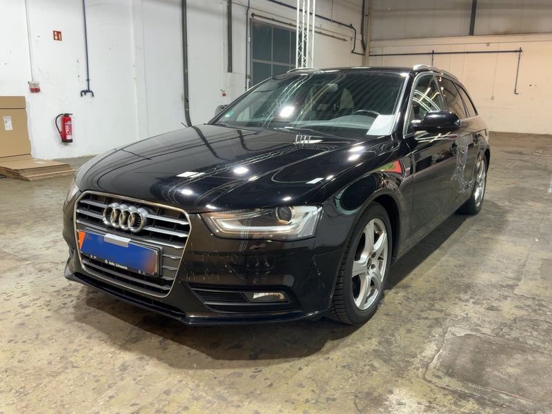 A4 2.0 TDI S line Sportpaket plus