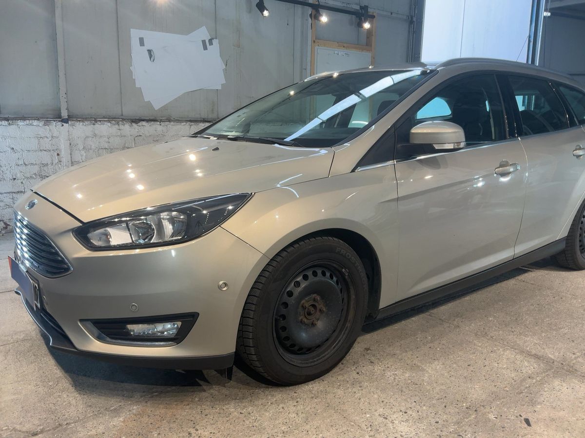 Ford Focus d'occasion