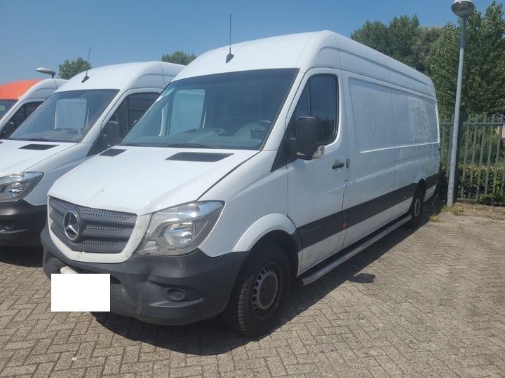 Mercedes-Benz Sprinter 316 NGT/LGT