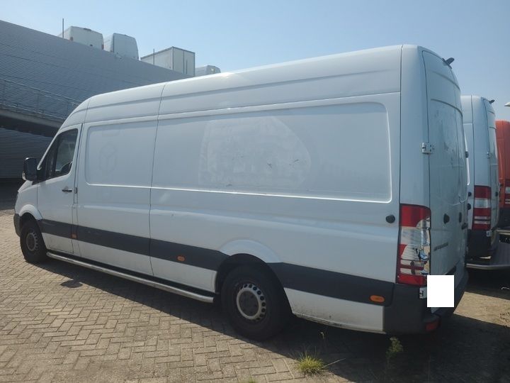 Mercedes-Benz Sprinter 316 NGT/LGT