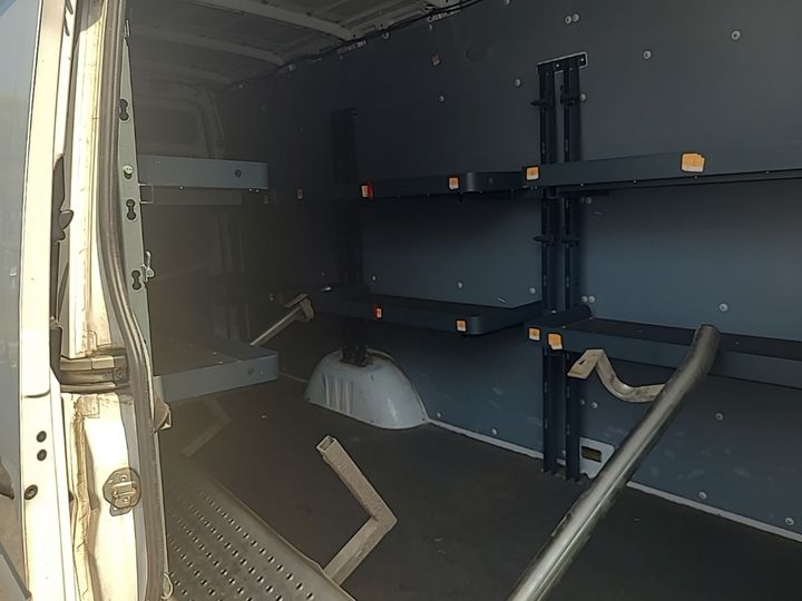 Mercedes-Benz Sprinter 316 NGT/LGT