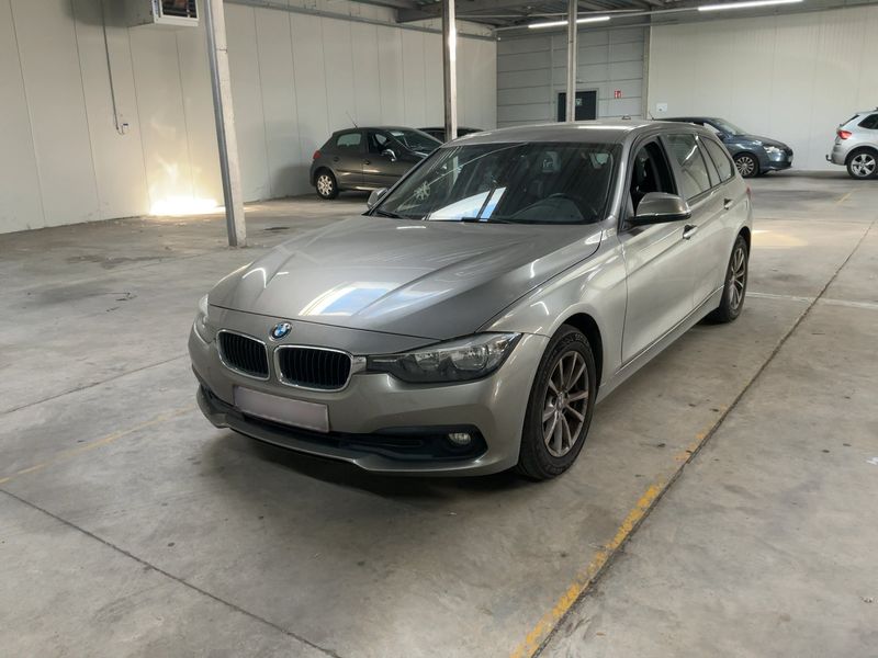 BMW 3er 318d Advantage 2015 – снимка 1