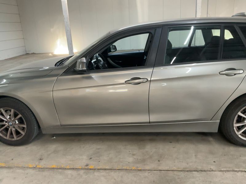 BMW 3er 318d Advantage 2015 – снимка 4