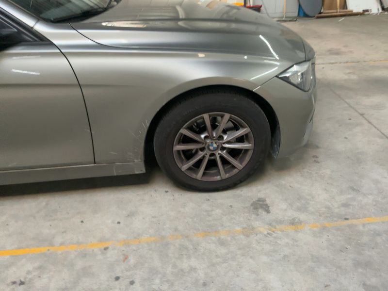 BMW 3er 318d Advantage 2015 – снимка 11