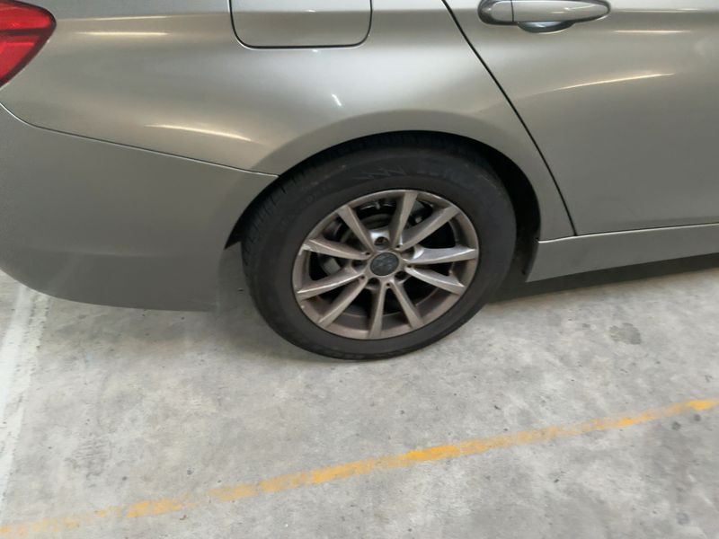 BMW 3er 318d Advantage 2015 – снимка 9