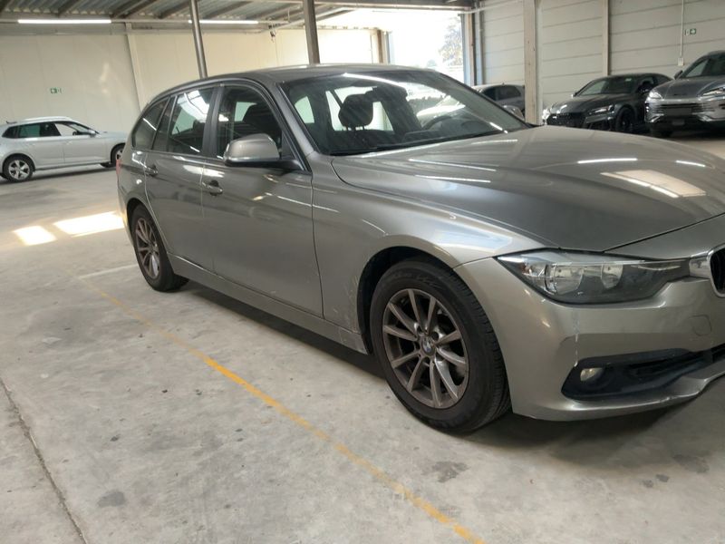 BMW 3er 318d Advantage 2015 – снимка 12