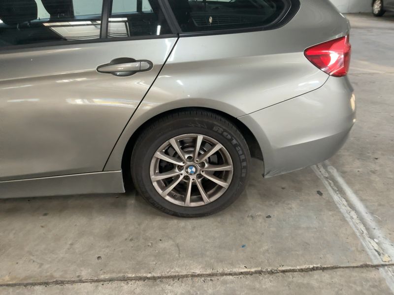 BMW 3er 318d Advantage 2015 – снимка 5