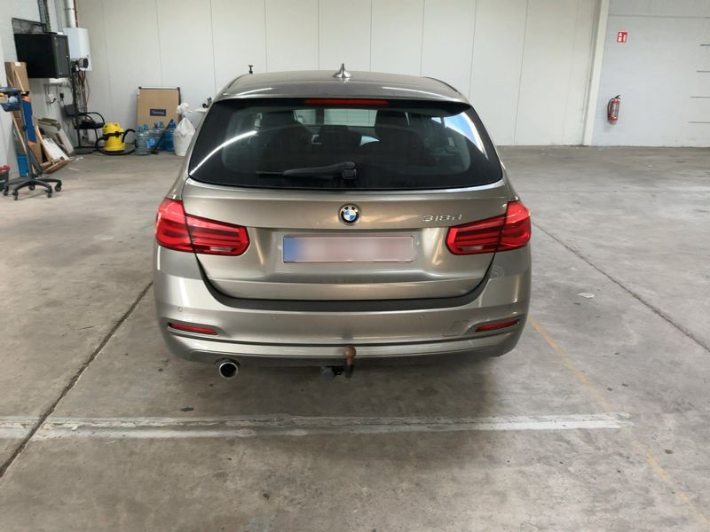 BMW 3er 318d Advantage 2015 – снимка 7