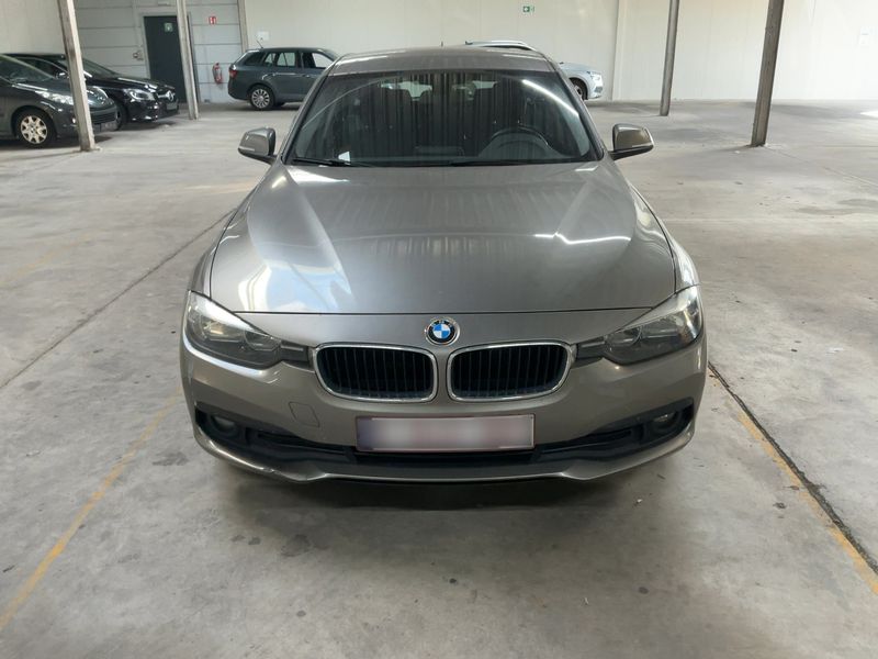 BMW 3er 318d Advantage 2015 – снимка 14