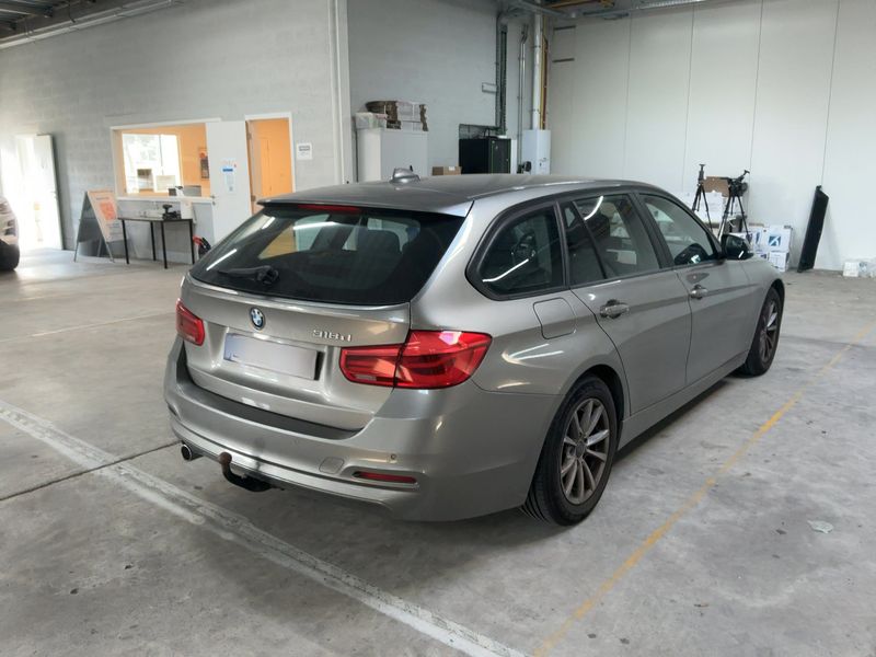 BMW 3er 318d Advantage 2015 – снимка 8
