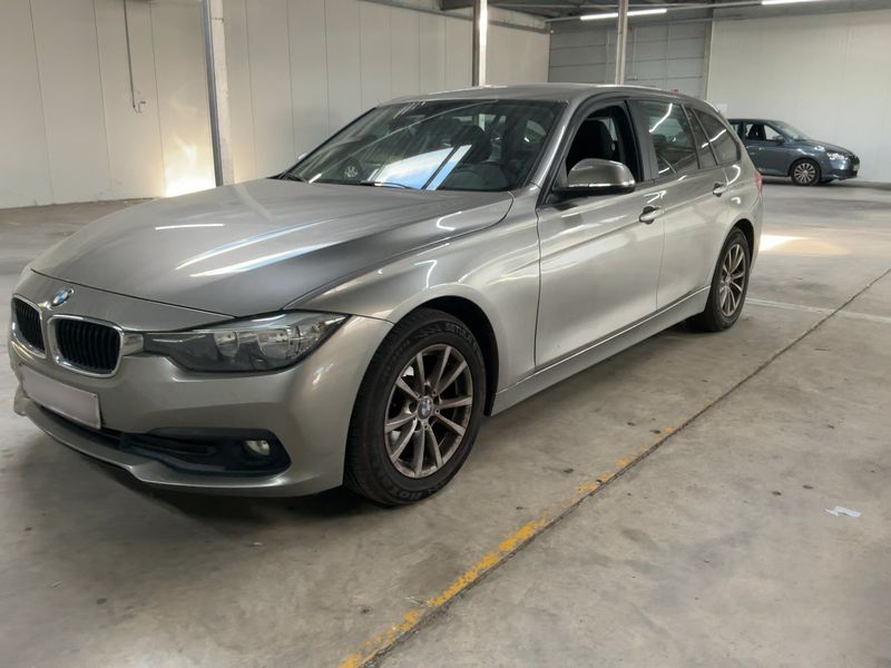 BMW 3er 318d Advantage 2015 – снимка 2