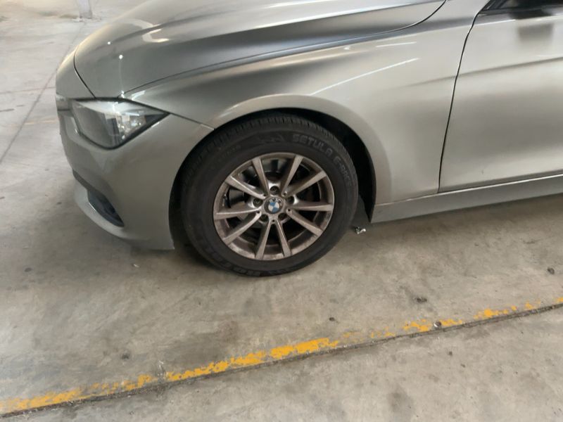 BMW 3er 318d Advantage 2015 – снимка 3