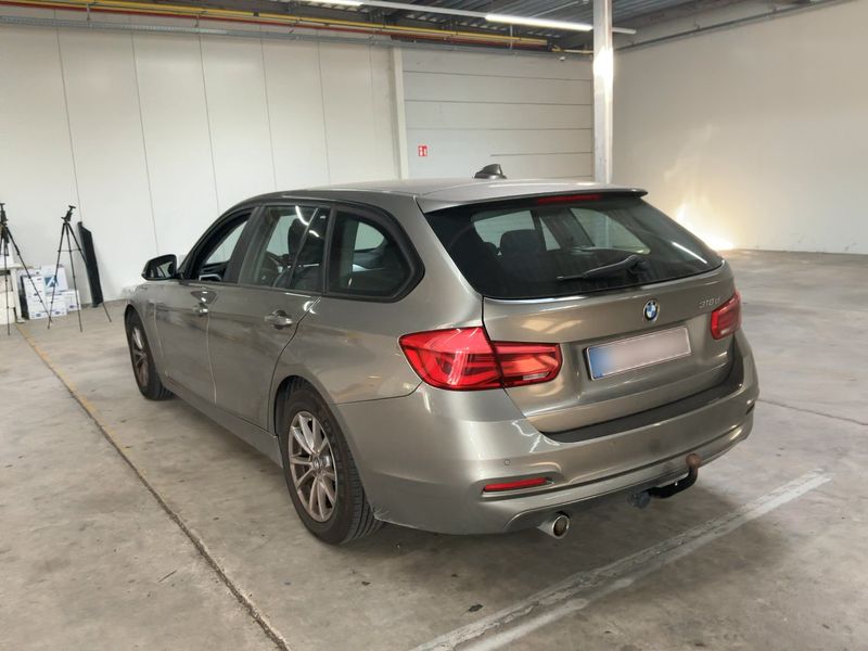 BMW 3er 318d Advantage 2015 – снимка 6