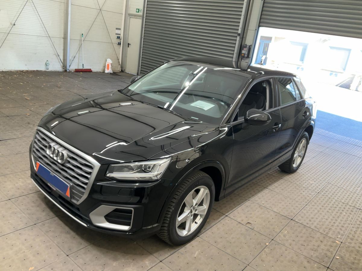 Audi Q2 d'occasion