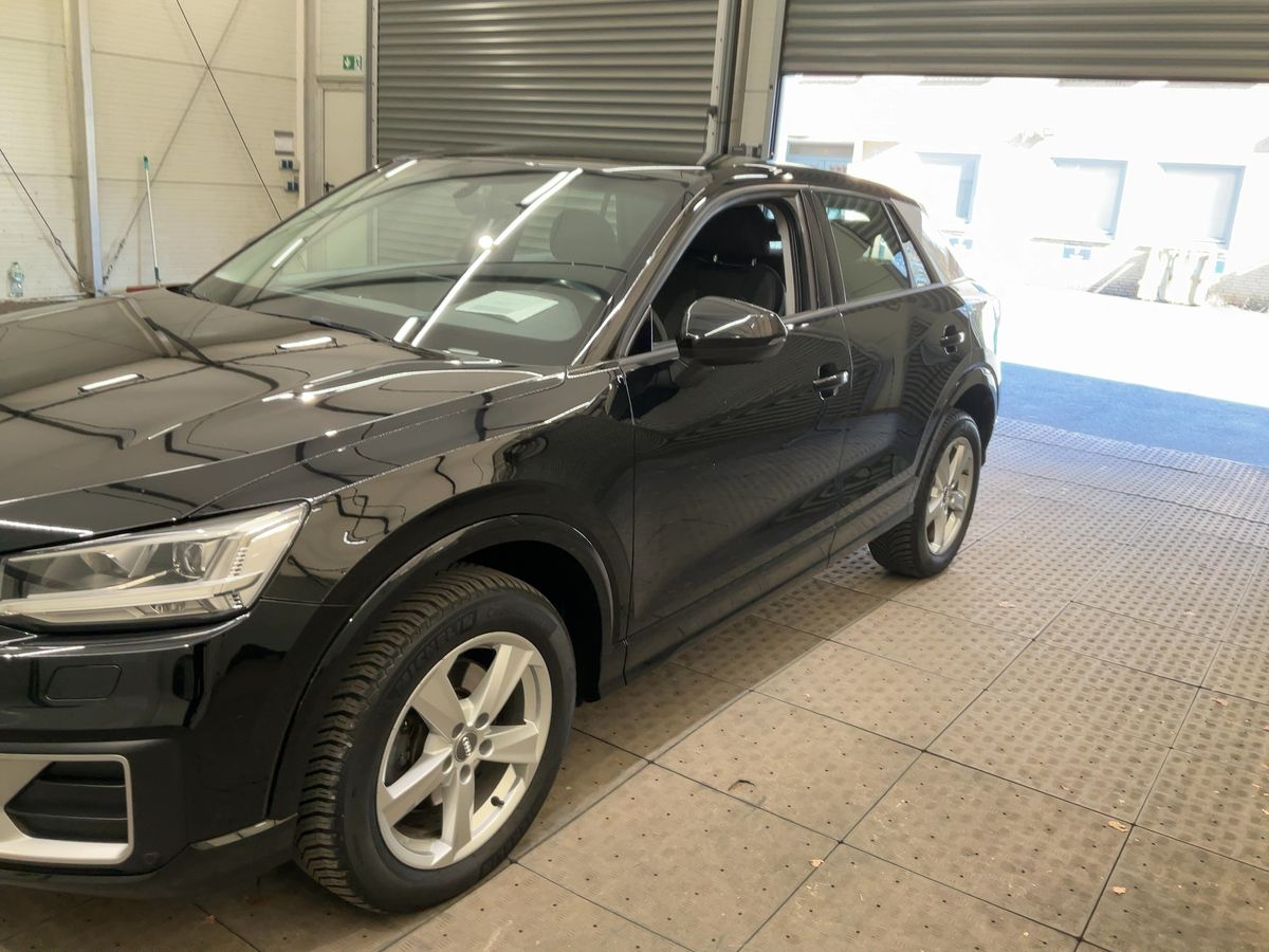 Audi Q2 d'occasion