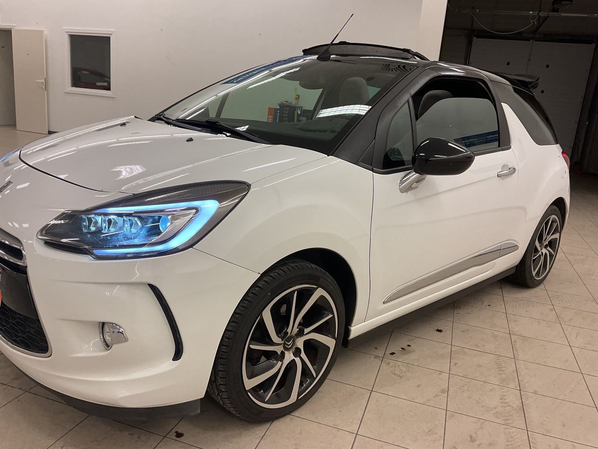 Citroen DS3 d'occasion
