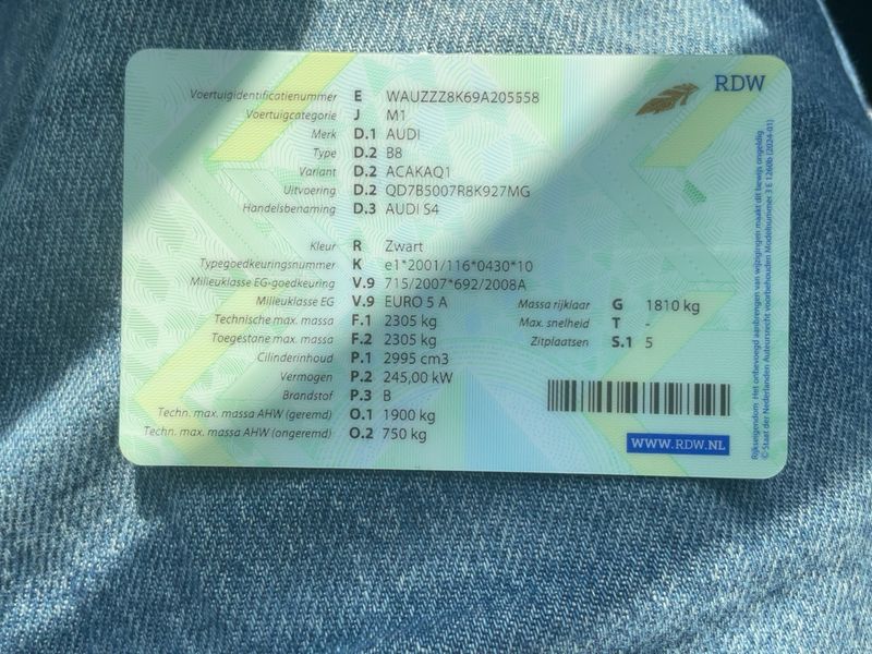 Audi S4 3.0 V6 TFSI quattro — zdjęcie 15