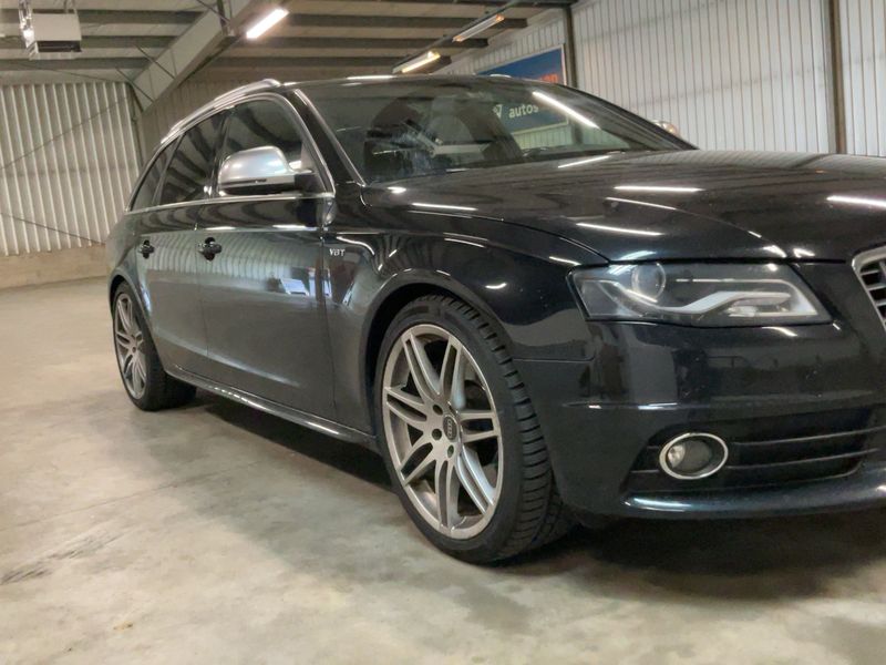 Audi S4 3.0 V6 TFSI quattro — zdjęcie 8