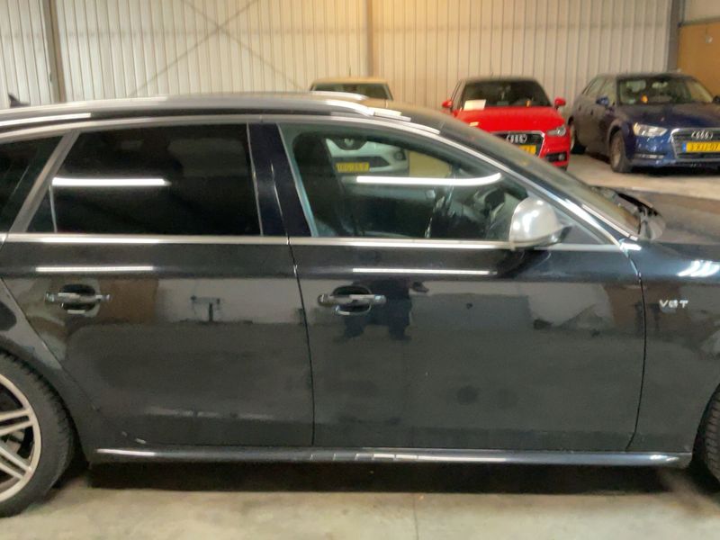 Audi S4 3.0 V6 TFSI quattro — zdjęcie 7