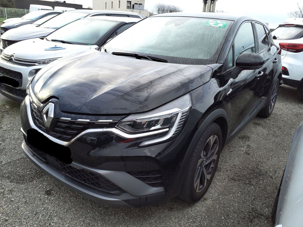 Renault Captur 2022
