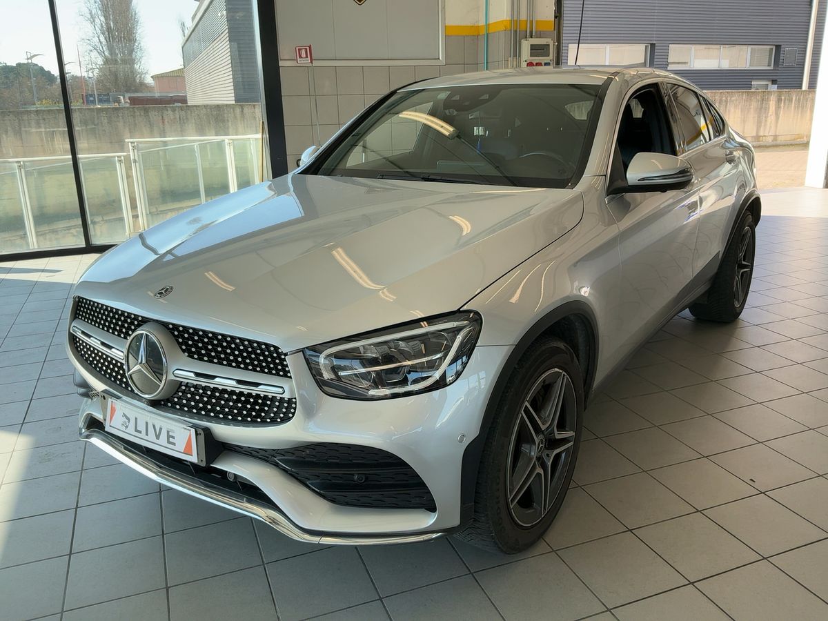 Mercedes-Benz GLC-Klasse d'occasion