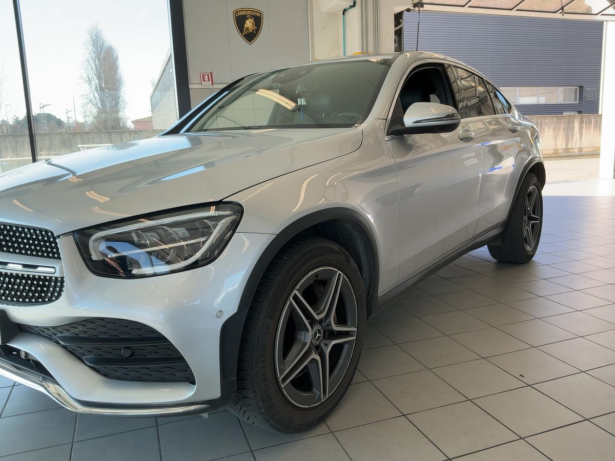 Mercedes-Benz GLC-Klasse d'occasion