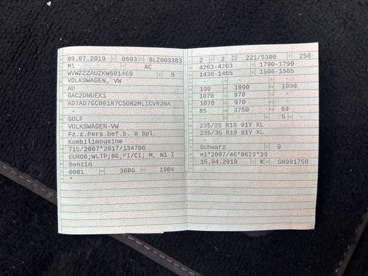 Volkswagen Golf d'occasion